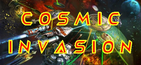 Games like Cosmic Invasion
