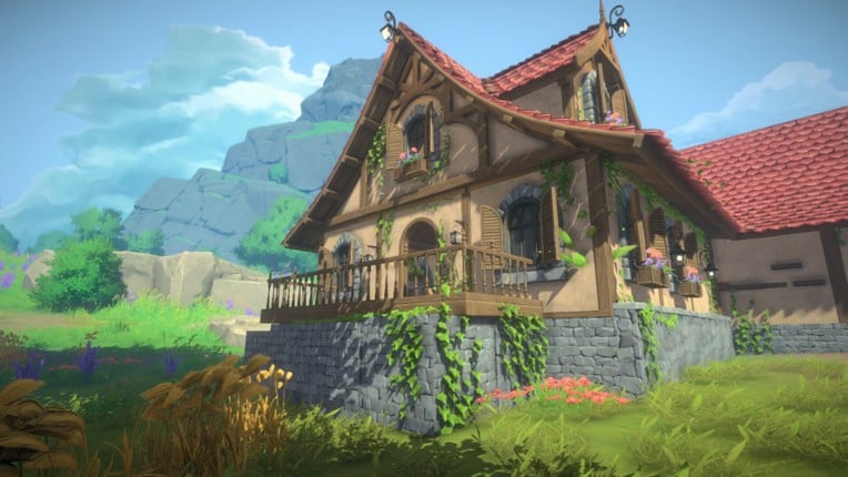 Cozy Builder screenshot