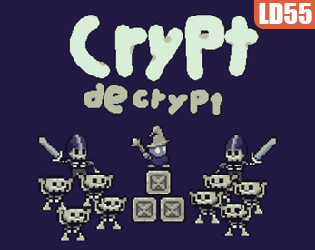 Games like Crypt Decrypt
