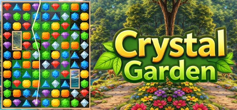 Crystal Garden Image