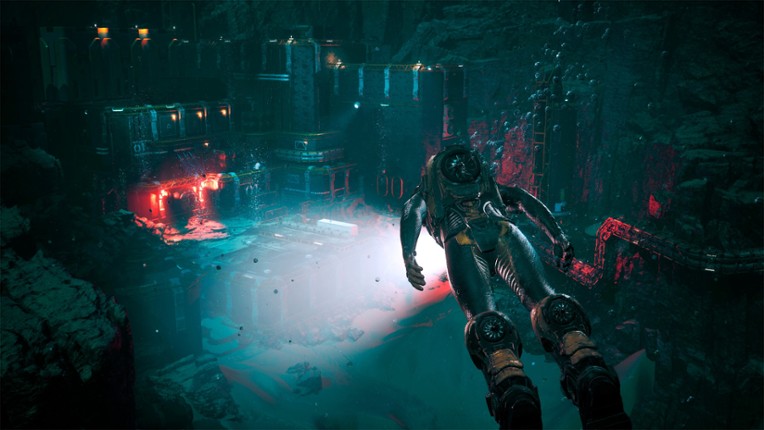Cthulhu: The Cosmic Abyss screenshot