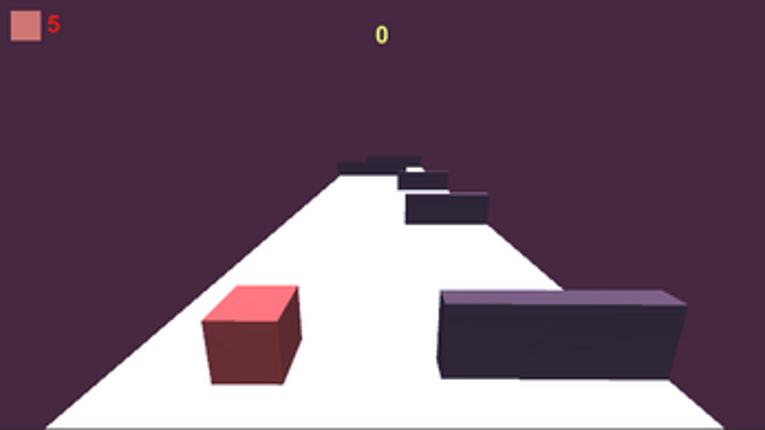 Cube Runner Image