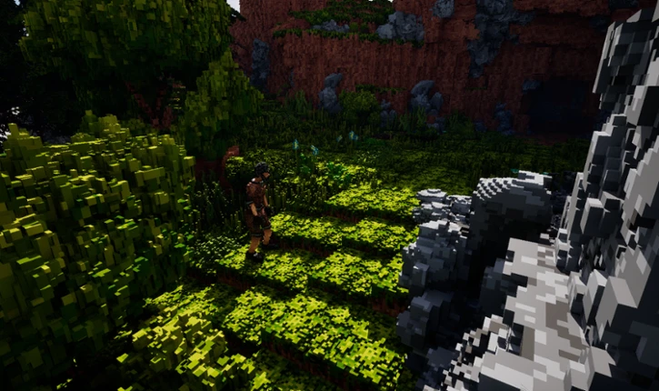 Cubic Dungeons Image
