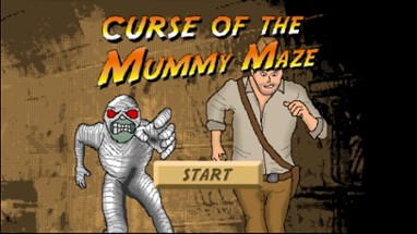 Curse Of The Mummy Maze Image