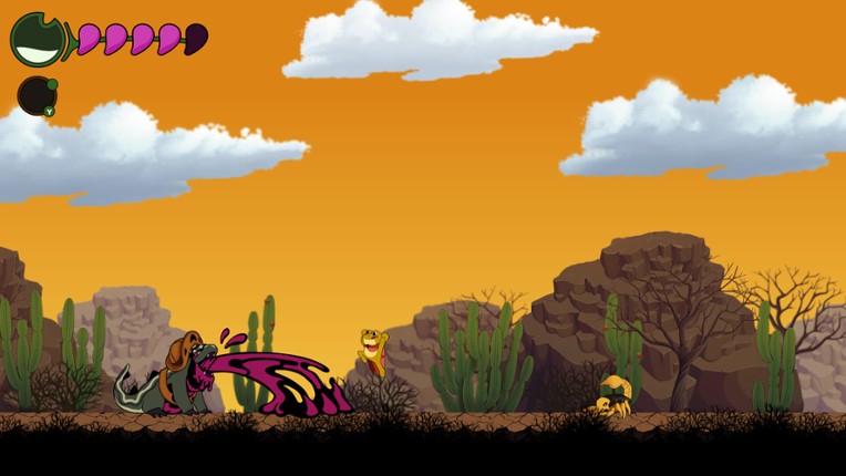 Cururu: Whispers of the Forest screenshot