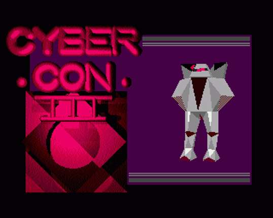 Cybercon III Image