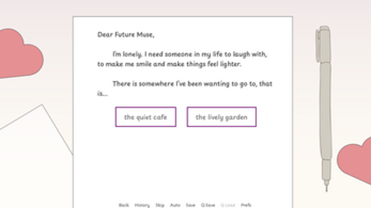 dear future muse Image