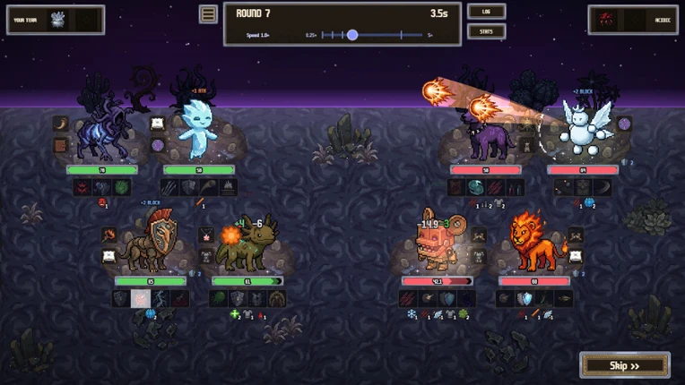 Deck Beasts Image
