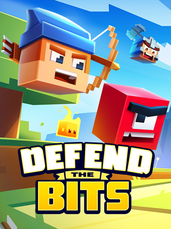 Games like Defend The Bits TD
