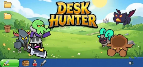 Games like Desk Hunter