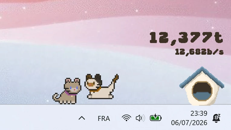 Desktop Cat Clicker Image