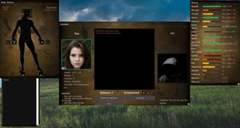 Despair Survival Image