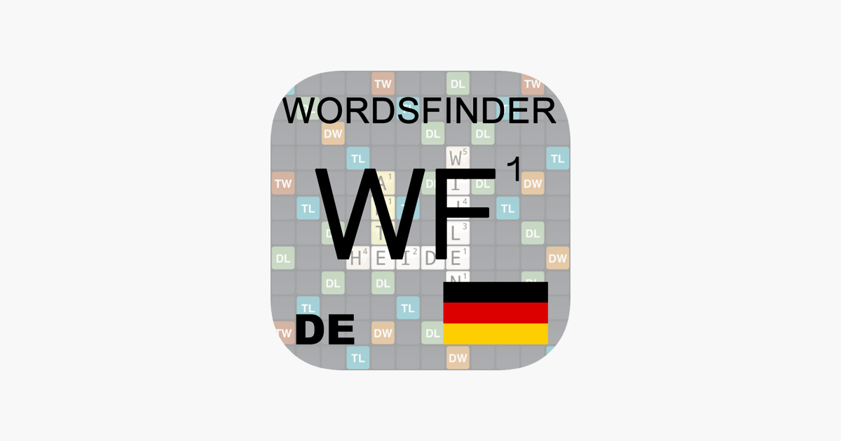 Games like Deutsch Words Finder Wordfeud