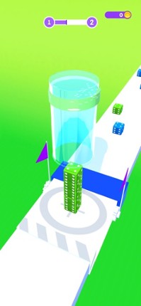 Dice Stacking screenshot