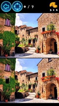 Differences 3. Find difference Image