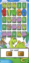 Dino ABC Bingo Image