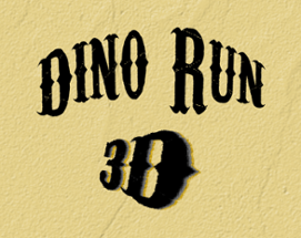 Dino Run 3D Image