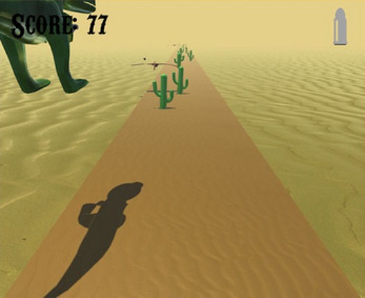 Dino Run 3D Image