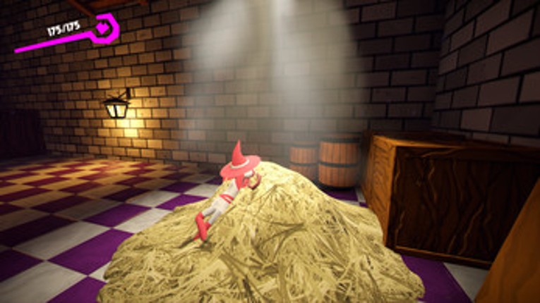 Does Counting Sheep Help Witches Sleep? screenshot