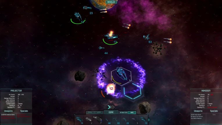 Dominus Galaxia: KS Edition screenshot