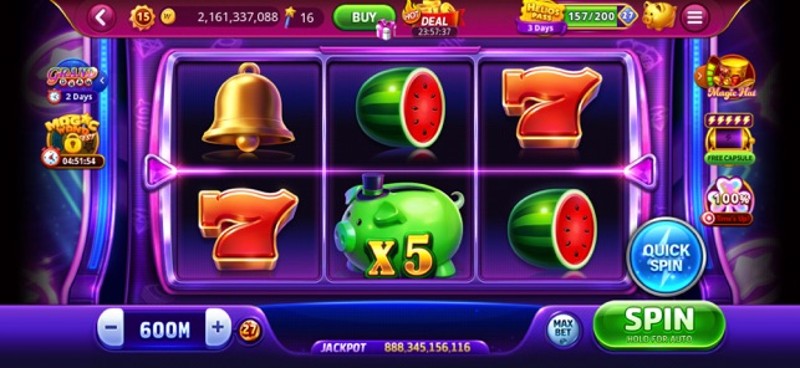 DoubleU Casino™ - Vegas Slots screenshot