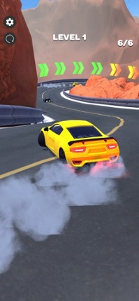 Downhill Drift! screenshot