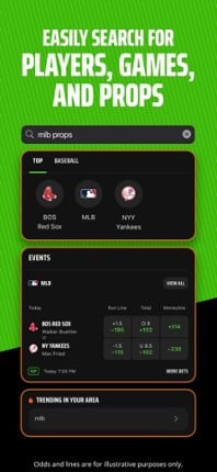 DraftKings Sportsbook & Casino screenshot