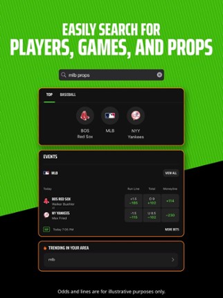 DraftKings Sportsbook & Casino screenshot