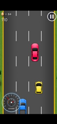 Drive and Eggs screenshot