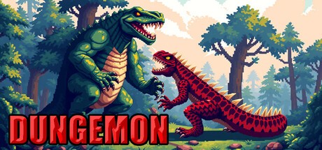 Games like Dungemon