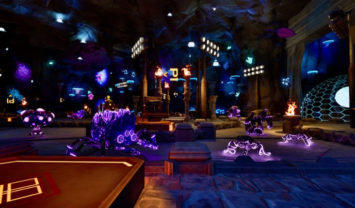 Dwarfare: All For The Forge screenshot