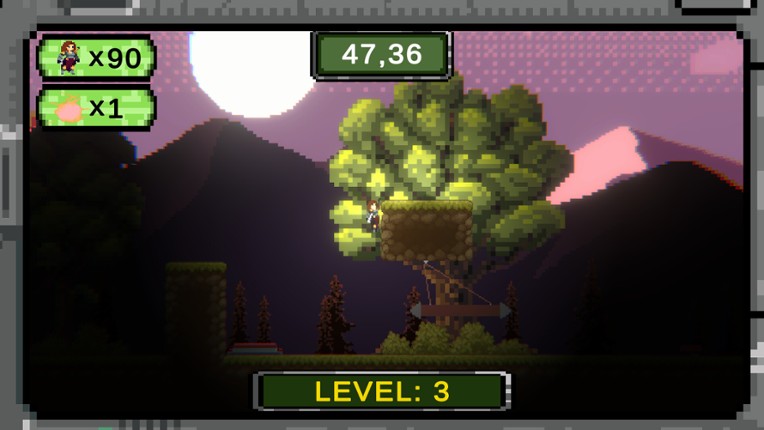 DYING UNDER NIGHTFALL screenshot