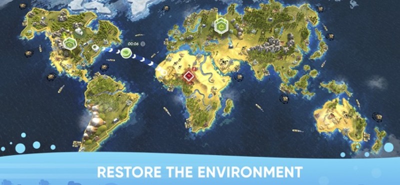 Eco inc. screenshot