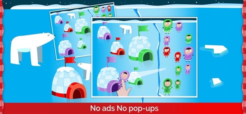 Educational games kids 2-4 screenshot