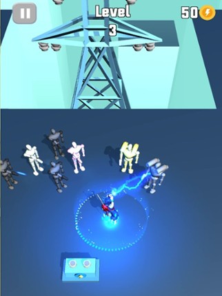 Electro 3D screenshot