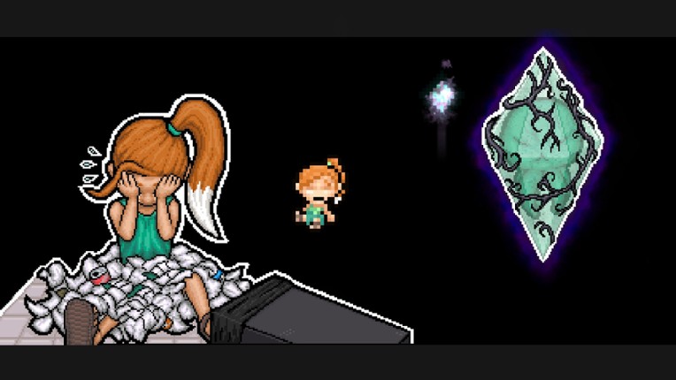 Ember the Werefox screenshot