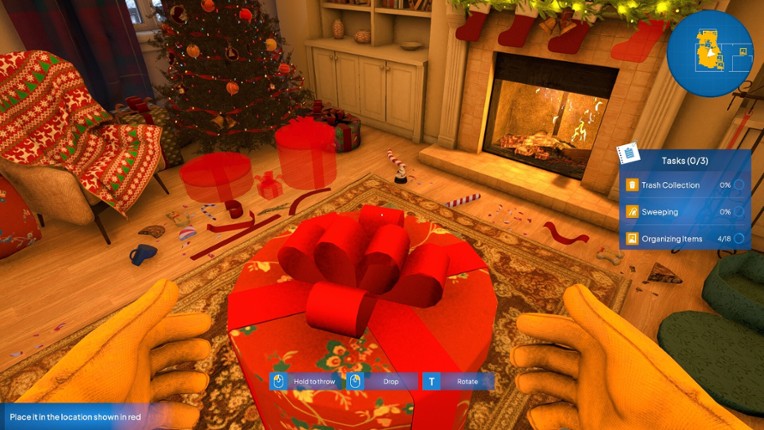 Emergency Cleanup Co. screenshot