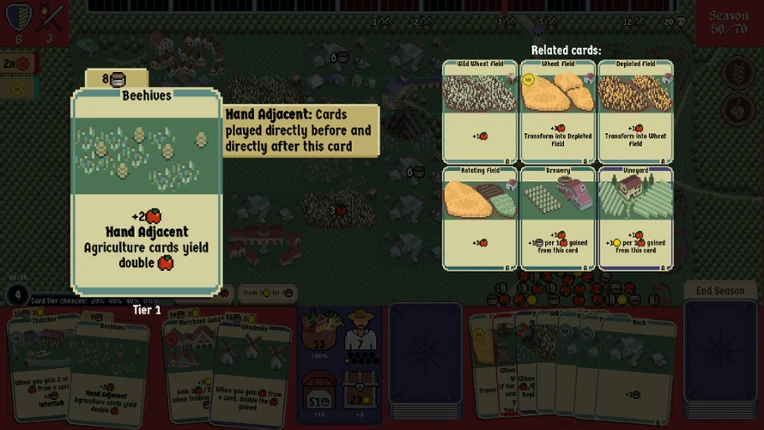 Empire Deck Image