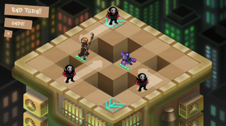 End of the Skyline screenshot