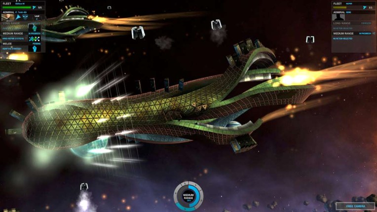 Endless Space: Emperor Edition screenshot