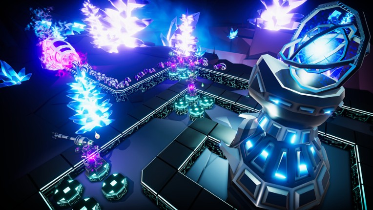 Engineered To Purpose screenshot