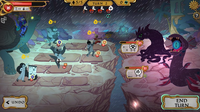 Escaping Atlantis screenshot