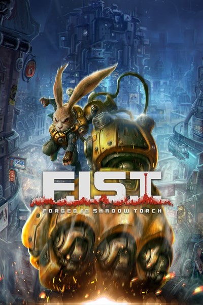 Games like F.I.S.T.: Forged In Shadow Torch