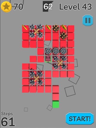 Fading Maze screenshot