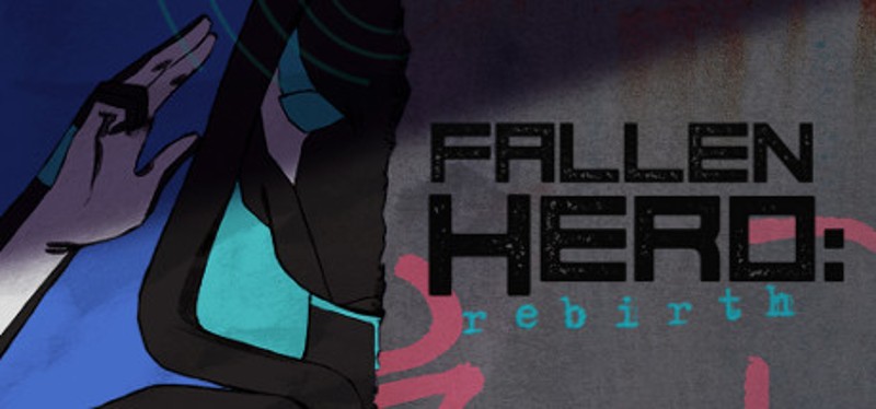 Fallen Hero: Rebirth Game Cover