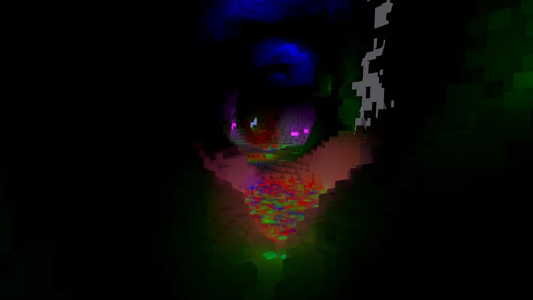 Falling Cubes screenshot