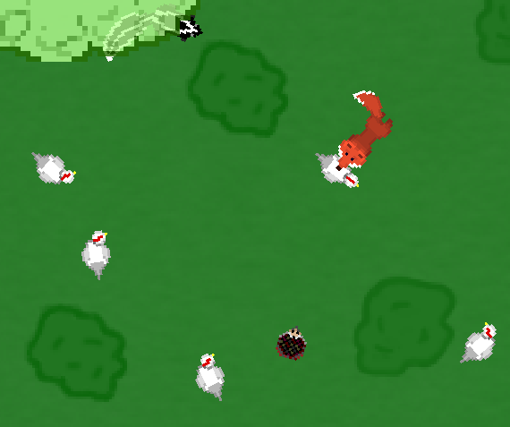 Games like Feed the Fox