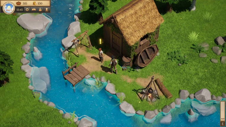 Fellowship of the Oak screenshot