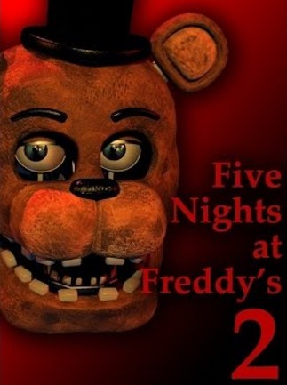 Games like Five Nights at Freddy's 2
