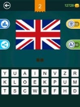 Flag &amp; Emblem &amp; Map Quiz Image